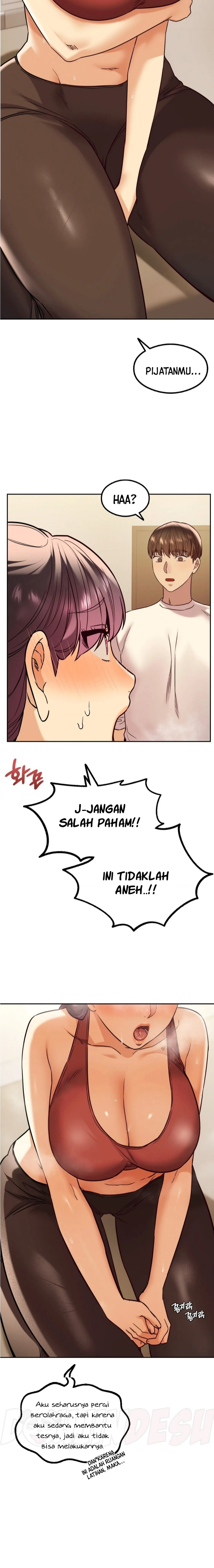 Magical Massage Chapter 04 - Page 12